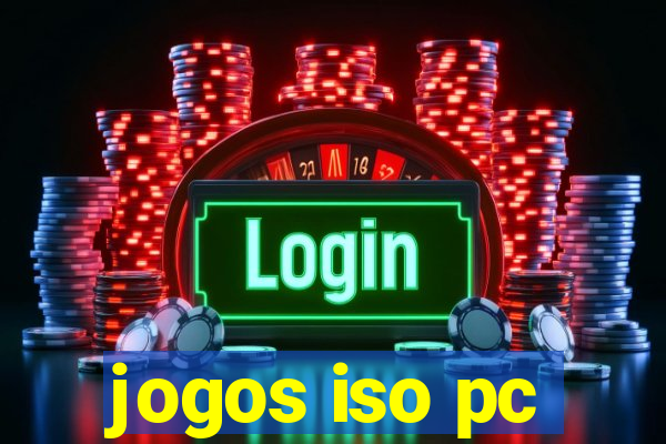 jogos iso pc